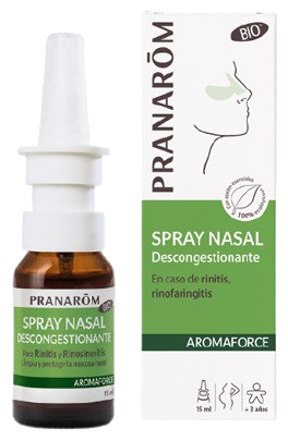 Aromaforce Nasal Spray DM Bio 15 ml