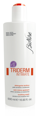 Triderm Intimate Soothing Wash Ph 7.0 500 ml