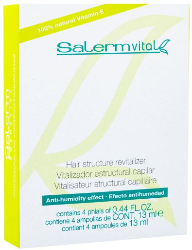 Vital Hair Structural Vitalizer 4x13 ml