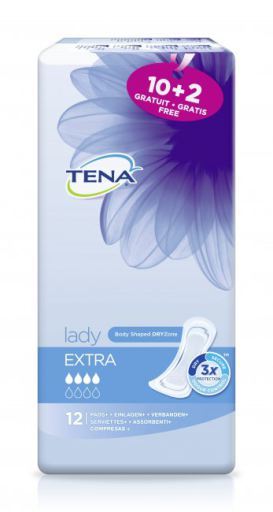 Lady Extra Pads