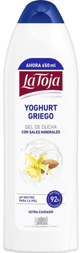 Greek Yoghurt Shower Gel 550 ml