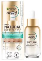 Natural Bronzer Self-tanning Facial Drops 30 ml